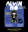 Alvin Ho Collection: Allergic to Birthday Parties, Science Projects, and Other Man-CD