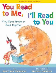 You Read To Me, I'Ll Read To You: Very Short Stories To Read Together