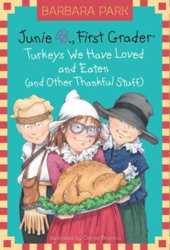 Turkeys We Have Loved and Eaten (And Other Thankful Stuff)