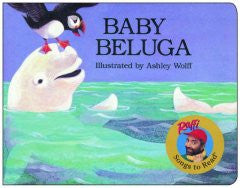 Baby Beluga Raffi