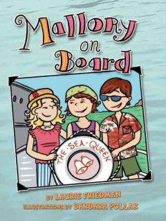 #07 Mallory on Board