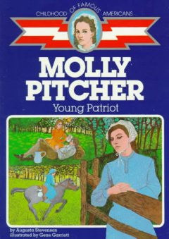 Molly Pitcher Young Patriot