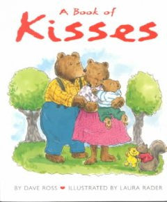 A Book of Kisses