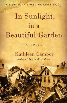 In Sunlight, in a Beautiful Garden