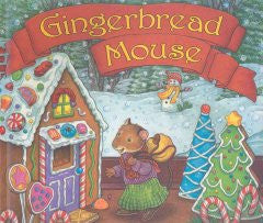 Gingerbread Mouse