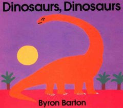 Dinosaurs, Dinosaurs Big Book