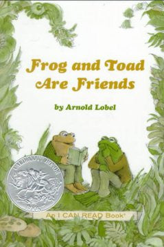 Frog and Toad Are Friends (HB)