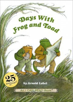 Days With Frog and Toad