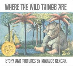 Where the Wild Things Are (Hardcover)