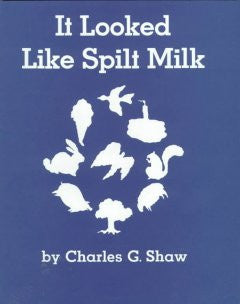 It Looked Like Spilt Milk