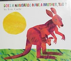 Does a Kangaroo Have a Mother, Too?