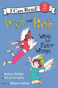 Pish and Posh Wish for Fairy Wings