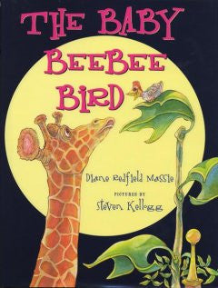 Baby Beebee Bird Diane Redfield Massie, Steven Kellogg (Illu