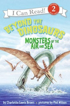 Monsters of the Air and Sea
