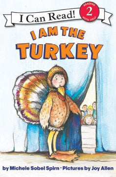 I Am the Turkey