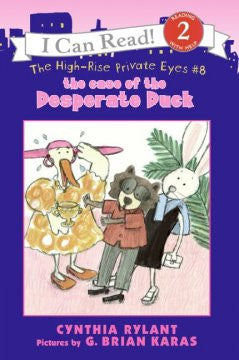 The Case of the Desperate Duck (High-Rise Private Eyes Serie