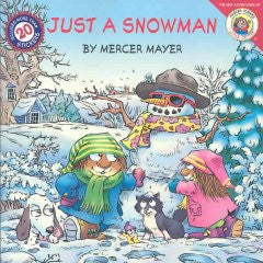 Little Critter: Just A Snowman