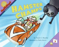 Hamster Champs (Mathstart Series) Stuart J. Murphy, Pedro Ma