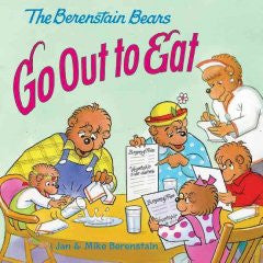 The Berenstain Bears Go Out to Eat