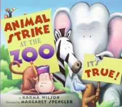 Animal Strike at the Zoo: It&apos