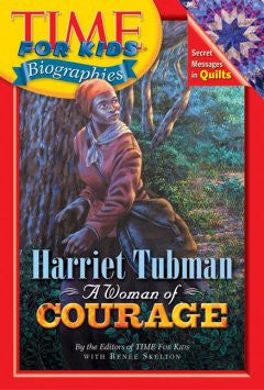 Time For Kids: Harriet Tubman