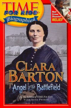 Time For Kids: Clara Barton