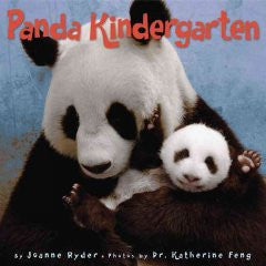 Panda Kindergarten Joanne Ryder, Katherine Feng (Illustrator