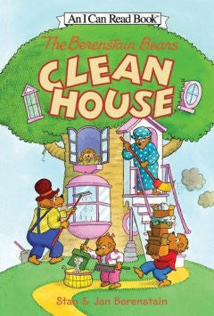 Berenstain Bears Clean House, The