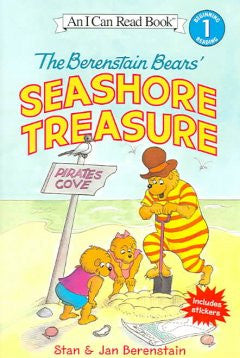 Berenstain Bears' Seashore Treasure, The