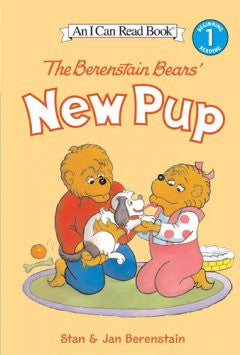Berenstain Bears' New Pup, The