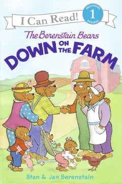 Berenstain Bears Down on the Farm, The