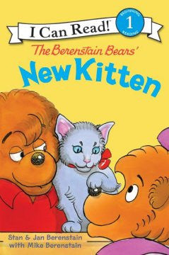 Berenstain Bears' New Kitten, The