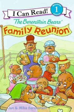 Berenstain Bears' Family Reunion, The