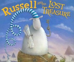 Russell and the Lost Treasure