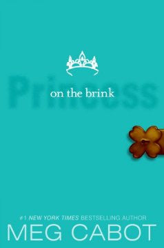 Princess Diaries, Volume VIII: Princess on the Brink, The