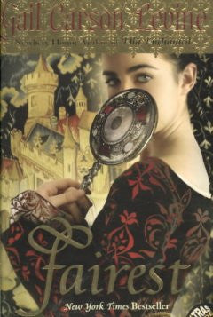 Fairest Gail Carson Levine