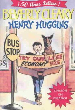 Henry Huggins Beverly Cleary, Louis Darling (Illustrator), A