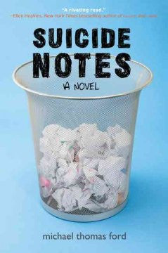 Suicide Notes Michael Thomas Ford