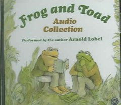 CD-Frog&Toad Together (Audio)