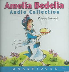 CD-Amelia Bedelia (Audio)