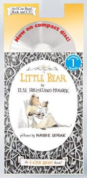Little Bear (I Can Read Book Series) Else Holmelund Minarik,