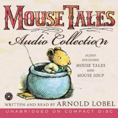 CD - CD-Mouse Tales