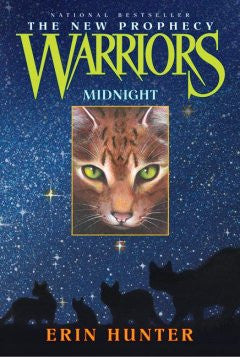 Midnight (Warriors: The New Prophecy Series #1) Erin Hunter