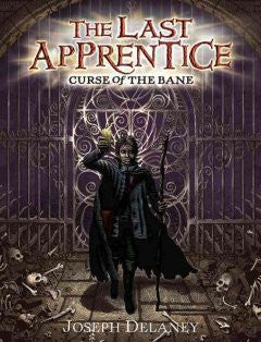 Curse of the Bane (The Last Apprentice Series #2) Joseph Del