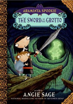 The Sword in the Grotto