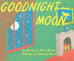 Goodnight Moon Margaret Wise Brown, Clement Hurd (Illustrato