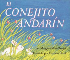 El conejito andarin / The Runaway Bunny