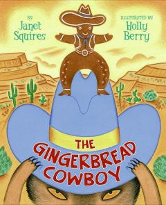 Gingerbread Cowboy