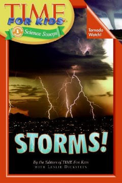Time For Kids: Storms!
