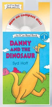 Danny and the Dinosaur (I Can Read Book 1 Series) Syd Hoff,